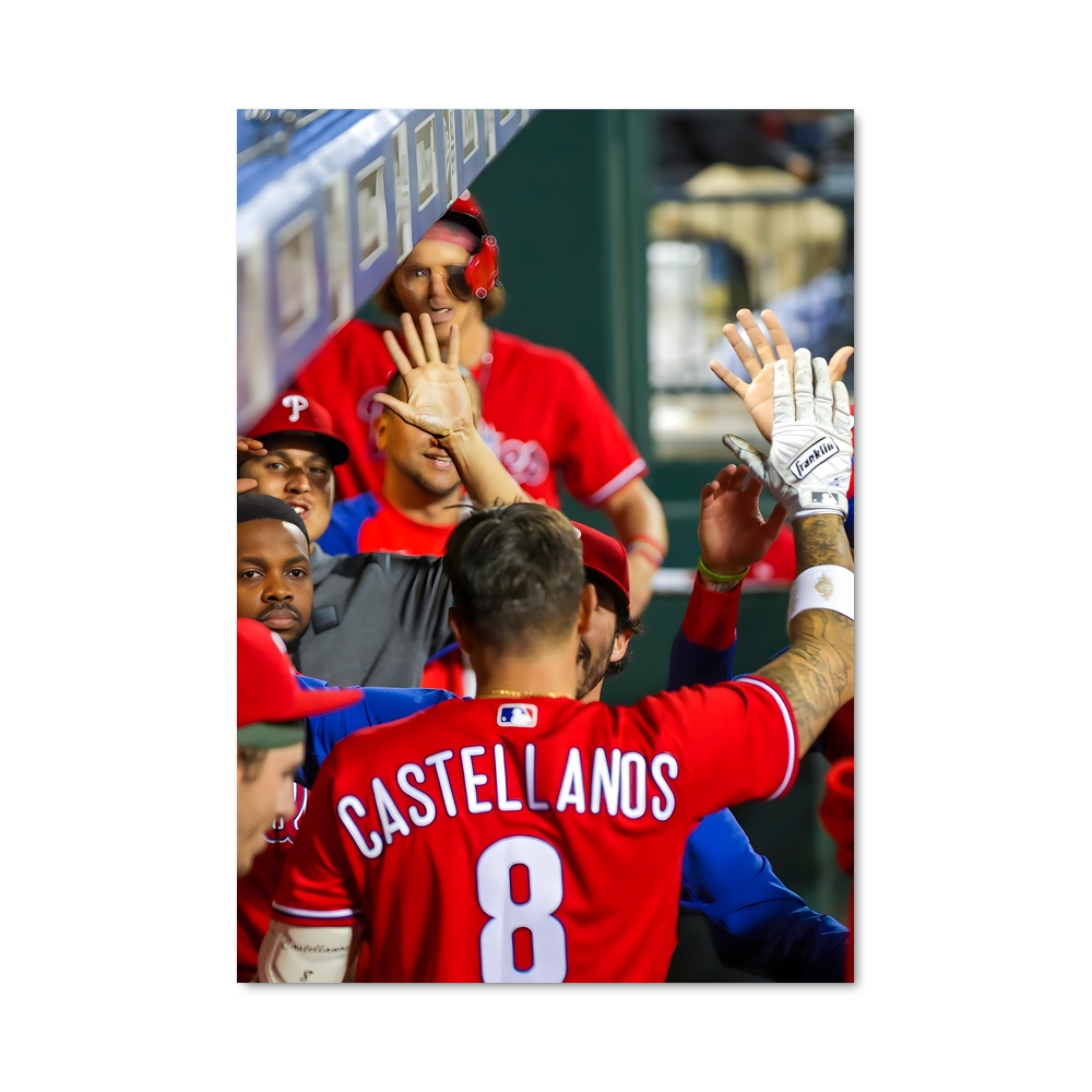 Poster Dugout Dreams